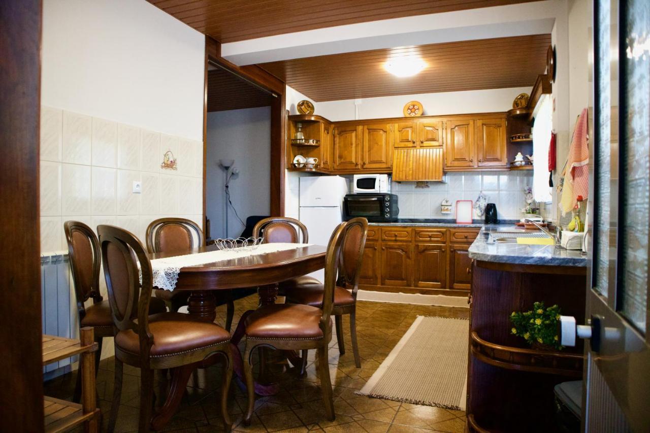Rosinha Country House Vale de Cambra Kültér fotó