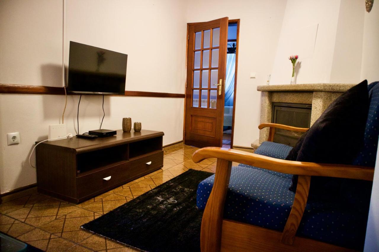 Rosinha Country House Vale de Cambra Kültér fotó