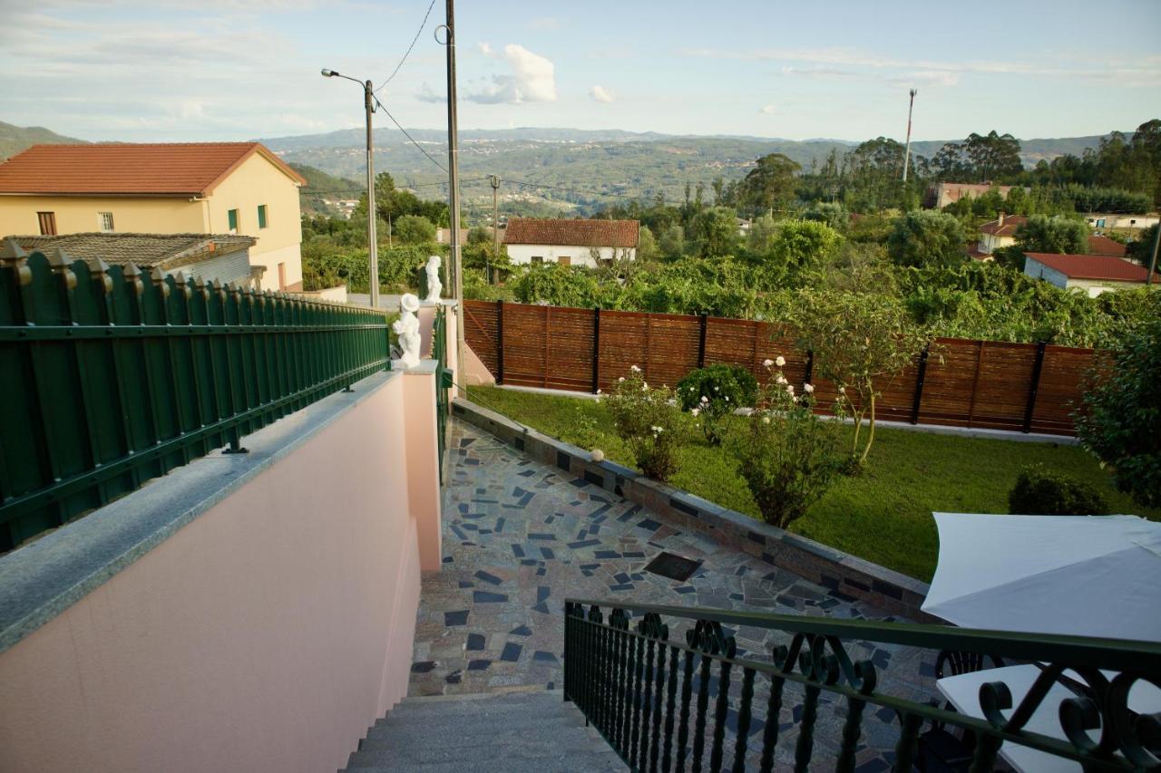 Rosinha Country House Vale de Cambra Kültér fotó