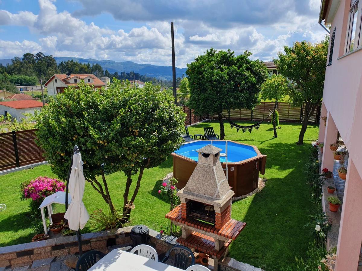 Rosinha Country House Vale de Cambra Kültér fotó